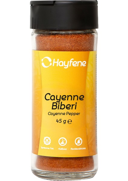 Cayenne Biber 45 G