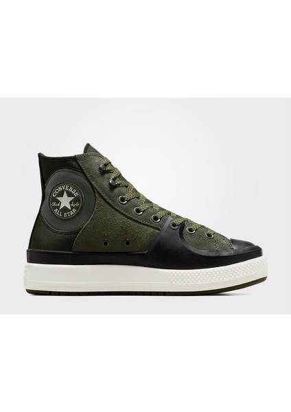 Chuck Taylor All Star Construct Erkek Spor AYAKKABISI(A08170C)