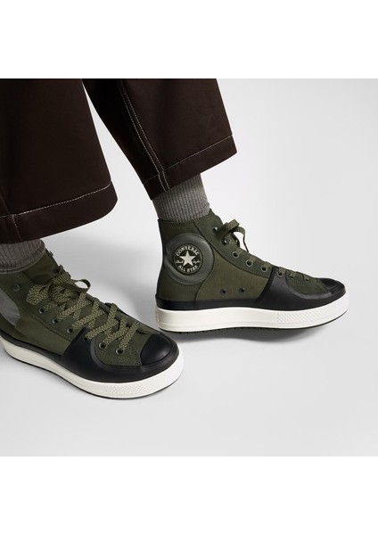 Chuck Taylor All Star Construct Erkek Spor AYAKKABISI(A08170C) fırsatları