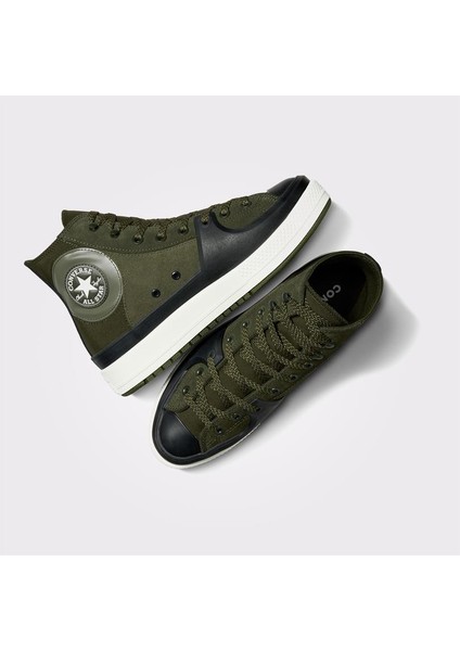 Chuck Taylor All Star Construct Erkek Spor AYAKKABISI(A08170C)