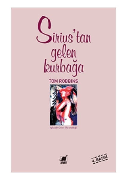 Sirius’tan Gelen Kurbağa