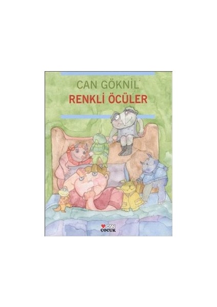 Renkli Öcüler