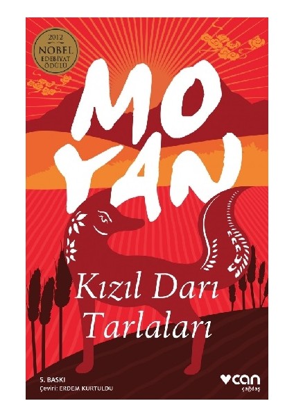 Kızıl Darı Tarlaları