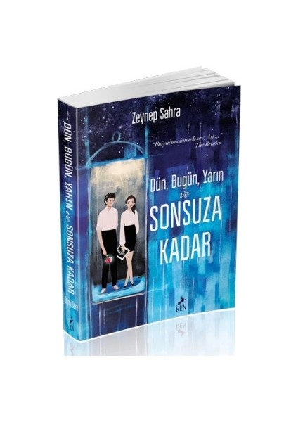 Dün Bugün Yarın ve Sonsuza Kadar