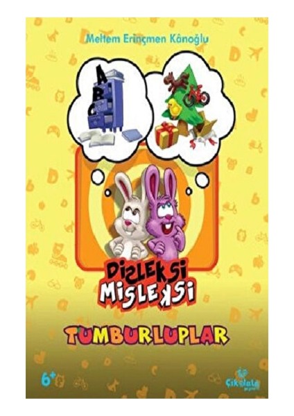Tumburluplar - Disleksi Misleksi (6+ Yaş)
