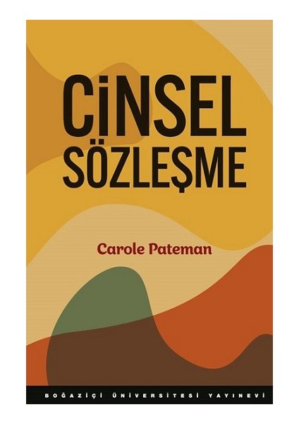 Cinsel Sözleşme