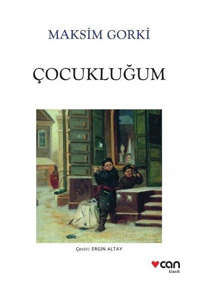Çocukluğum