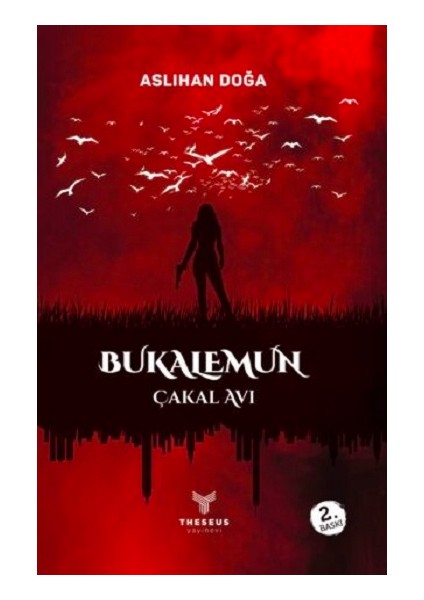 Bukalemun - Çakal Avı