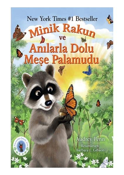 Minik Rakun ve Anılarla Dolu Meşe Palamudu