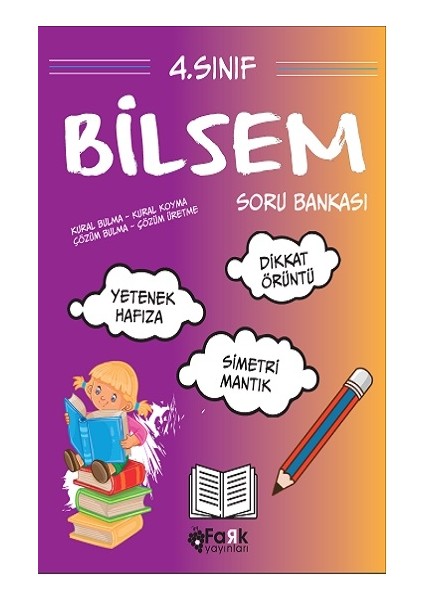 Bilsem 4. Sınıf Soru Bankası