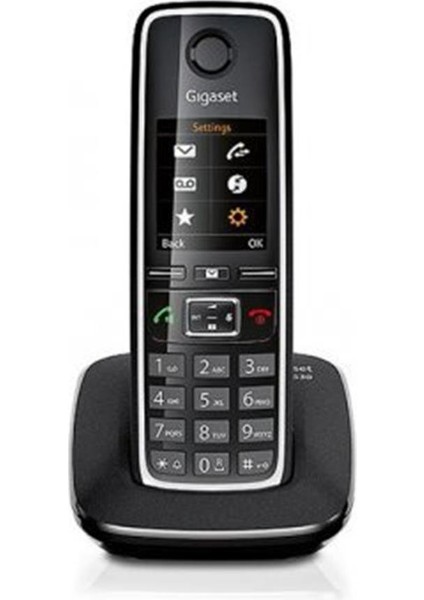 Comfort 550 Ip Flex Dect Telsiztelefon