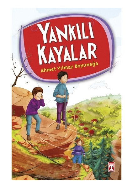Yankılı Kayalar