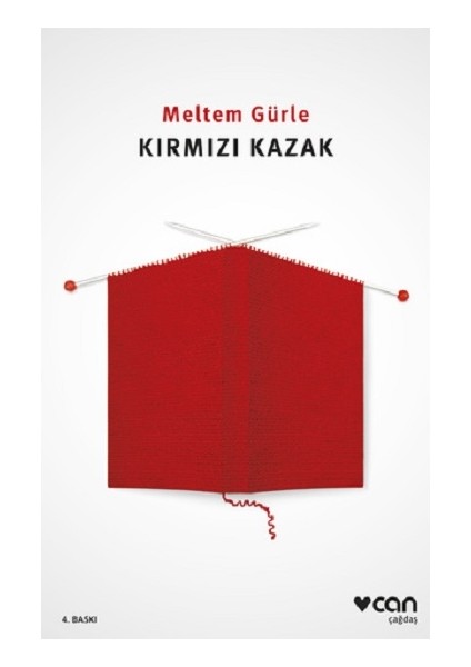 Kırmızı Kazak