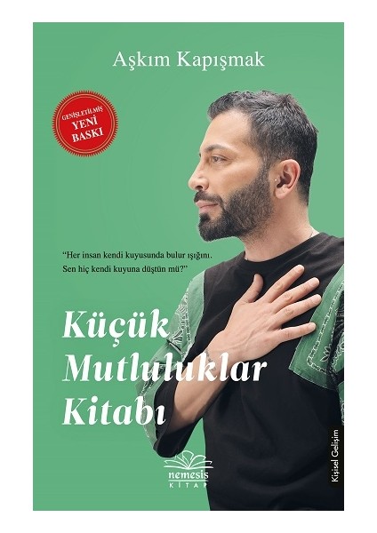 Küçük Mutluluklar Kitabı