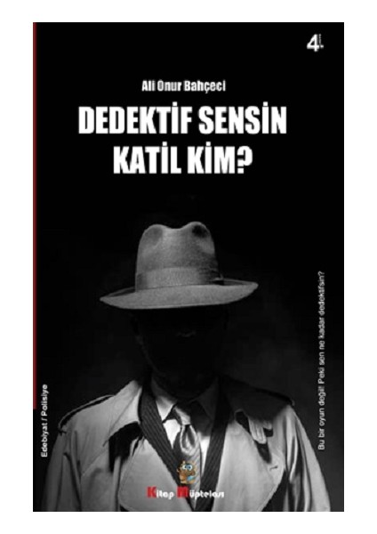Dedektif Sensin Katil Kim?