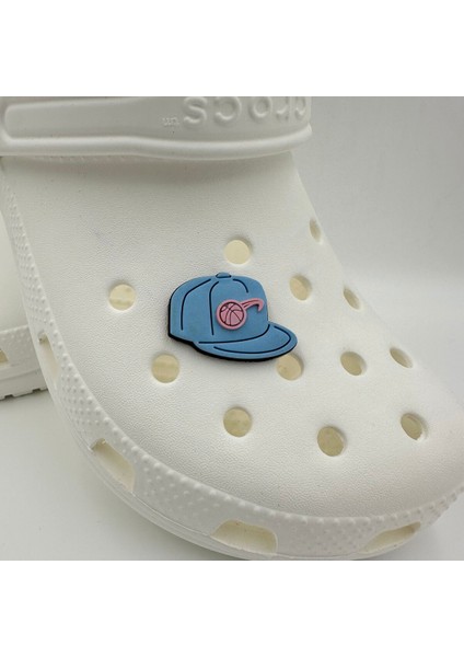 Terlik Süsü ve Aksesuarı , Çanta Süsü – JIBBITZ3D Kabartma Şapka Kep Görsel Figür Aksesuar fiyatları