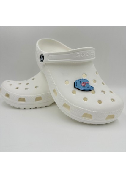 Terlik Süsü ve Aksesuarı , Çanta Süsü – JIBBITZ3D Kabartma Şapka Kep Görsel Figür Aksesuar modelleri