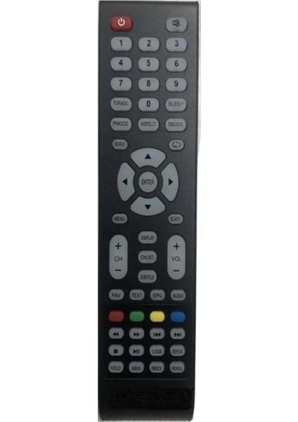 LCD LED Kumanda Awox Maza Mapp 2122