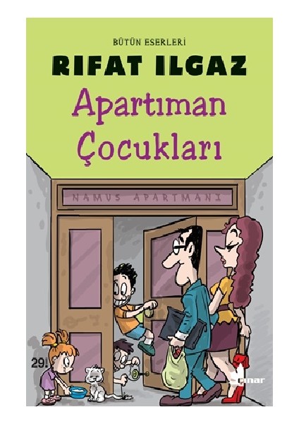 Apartıman Çocukları