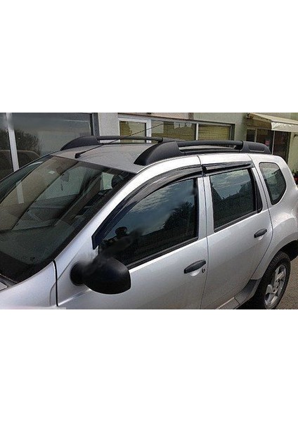 Dacia Duster cam rüzgarlığı mugen 4.lü 2010 / 2017