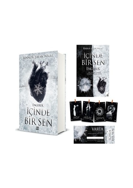 Içinde Bir Sen 1 - Engerek (Ciltli)