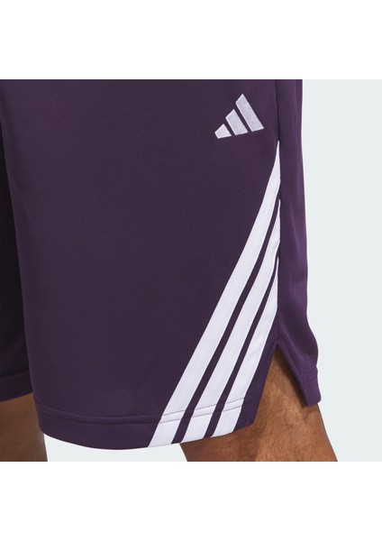 Performance JM6857 Legends 3-Stripes Basketball Shorts fırsatları