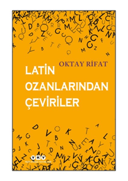 Latin Ozanlarından Çeviriler