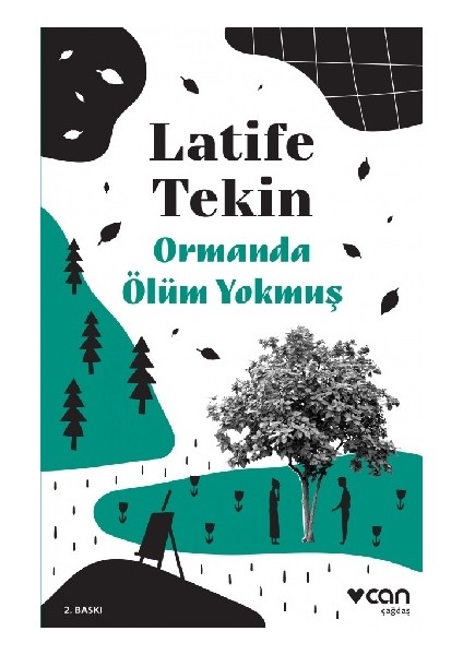 Ormanda Ölüm Yokmuş