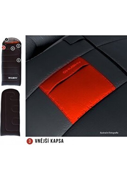 Guty Mumya Uyku Tulumu -10C Su Geçirmez Tasarım ile Konforlu Gece Geçirme