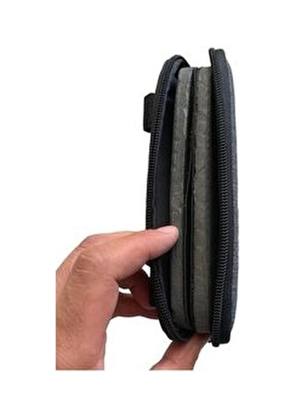 Yasei Sync Light Lure Case Lrf Çantası Ultra Kompakt 20 cm x 3 cm x 11 cm indirimleri