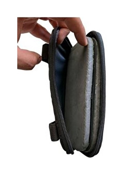 Yasei Sync Light Lure Case Lrf Çantası Ultra Kompakt 20 cm x 3 cm x 11 cm