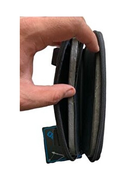 Yasei Sync Light Lure Case Lrf Çantası Ultra Kompakt 20 cm x 3 cm x 11 cm