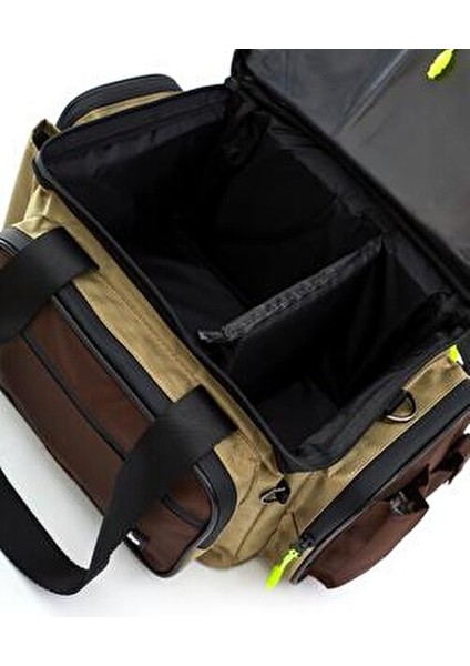 Inventory Balıkçı Çantası Geniş Depolama Alanı ile Su Geçirmez 38 cm x 26 cm