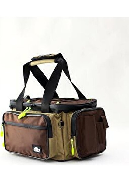 Inventory Balıkçı Çantası Geniş Depolama Alanı ile Su Geçirmez 38 cm x 26 cm
