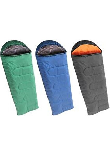 Mumya Uyku Tulumu 0°C Standart Beden Renkli Tasarım Kamp İçin Uygun fırsatları