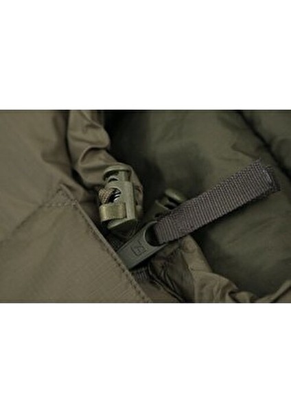 Defence 4 Mumya Uyku Tulumu -15°C Konfor Sıcaklığı Üç Mevsim Kullanım 185 cm indirimleri