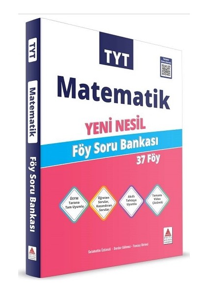 2022 Tyt Matematik Föy Soru Bankası