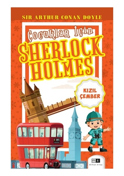 Çocuklar Için Sherlock Holmes