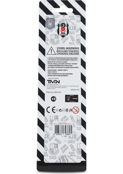 Beşiktaş Silgi Blister 4lü fiyatları