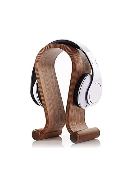 Ahşap Kulaklık Standı, Kulaklık Askı Tutucu Montaj, Oyun Kulaklıkları Ekranı, Şık Masa Kulaklık Tutucu Kurulum indirimleri