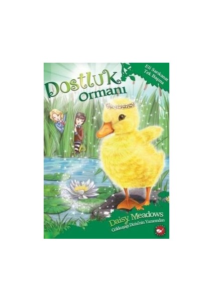 Dostluk Ormanı-3 / Eli Sarıkanat Tek Başına