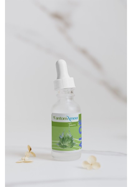 Fantomamour Aloe Vera Yağı 100 Ml.