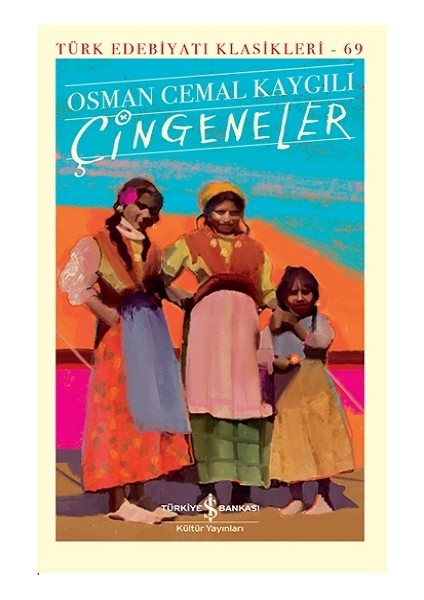 Çingeneler (Ciltli)