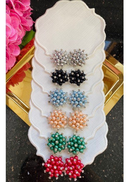 Sunum Peçete,kokteyl Peçete,kahve Yanı Sunum Peçete 6 Adet