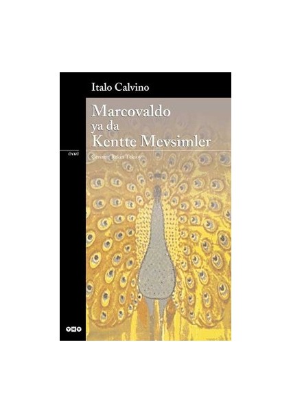 Marcovaldo Ya Da Kentte Mevsimler