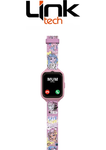 S100 Lt Watch 1.78 Inç Görüntülü Görüşme 4g-Gps IP68 Suya Dayanıklı Akıllı Çocuk Saati (Kvk Türkiye Garantili) modelleri