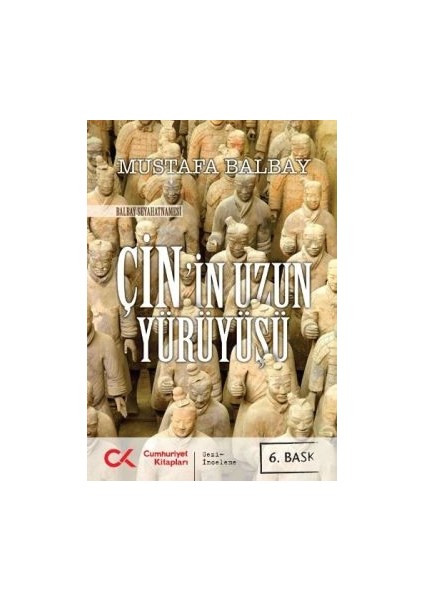 Çin’in Uzun Yürüyüşü