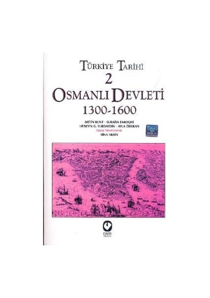 Türkiye Tarihi 2 Osmanlı Devleti 1300-1600