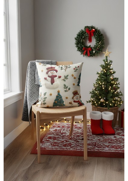 Christmas Kırlent Kılıfı DS45 fiyatları