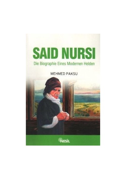 Said Nursi (Nur Dede-Almanca)